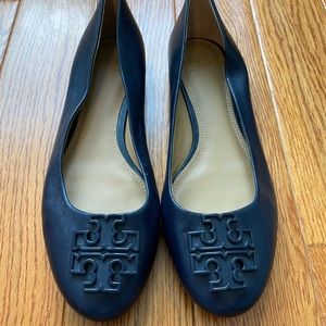 Tory Burch Claire Ballet Flat - Size 9